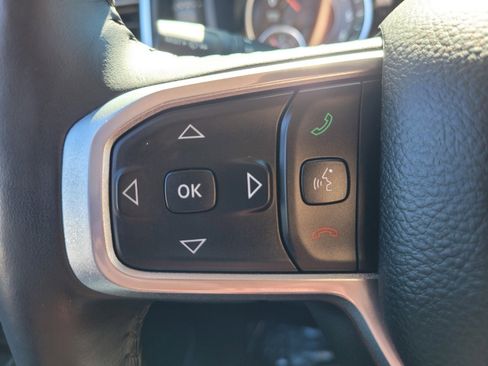 Used 2020 RAM 1500 Laramie w/ Sport Appearance Package image 28