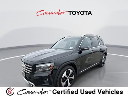 Used 2024 Mercedes-Benz GLB 250