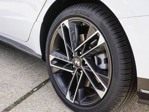 New 2026 Hyundai Sonata N Line FWD image 7