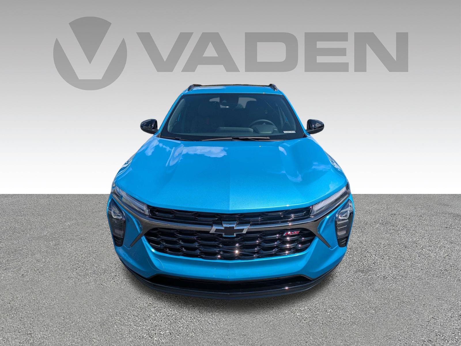 New 2026 Chevrolet Trax RS w/ Sunroof Package FWD image 30