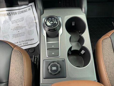 Used 2025 Ford Bronco Sport Outer Banks w/ Outer Banks Tech Package+ image 20