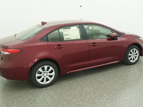 New 2026 Toyota Corolla LE image 24