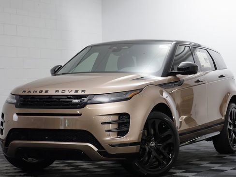 New 2026 Land Rover Range Rover Evoque Dynamic SE image 1