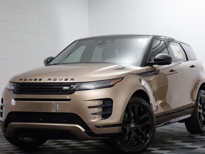 New 2026 Land Rover Range Rover Evoque Dynamic SE