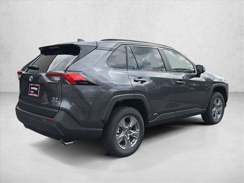 New 2025 Toyota RAV4 XLE image 5