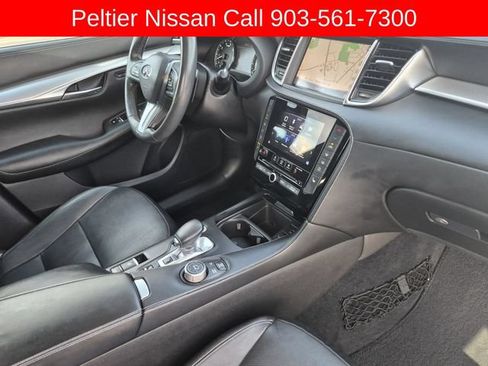 Used 2019 INFINITI QX50 Essential w/ Premium Heat Package FWD image 12