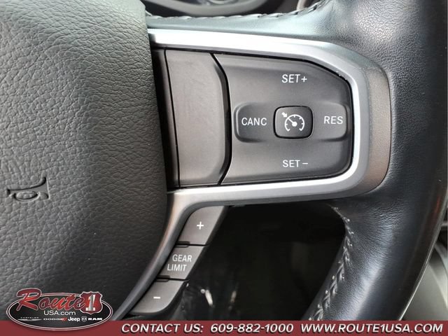 Used 2022 RAM 1500 Big Horn AWD/4WD image 30