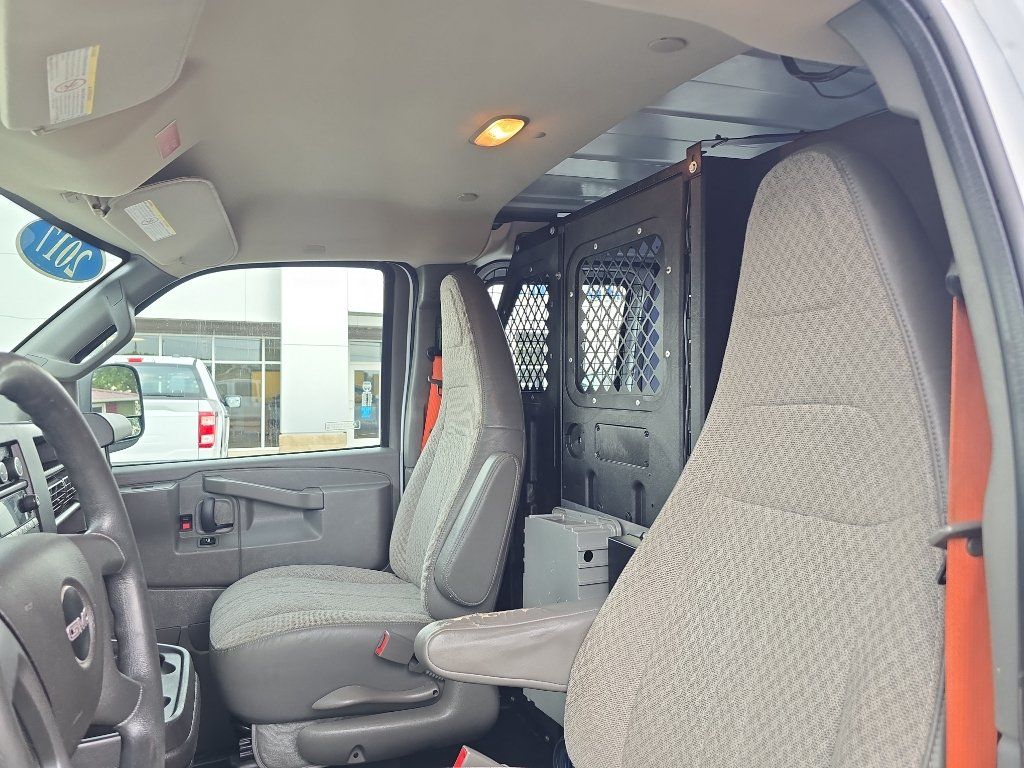Used 2017 GMC Savana 2500 w/ All Terrain Package RWD image 16