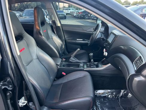 Used 2014 Subaru Impreza WRX Limited AWD/4WD image 25