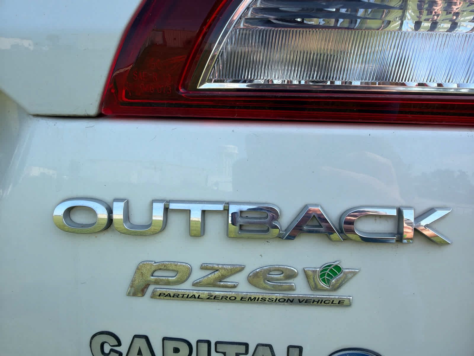 Used 2015 Subaru Outback 2.5i Premium AWD/4WD image 11