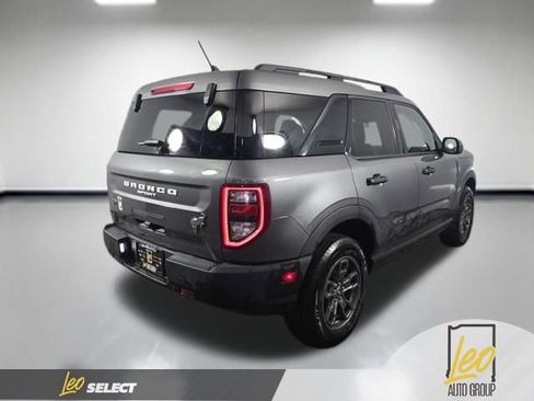 Used 2022 Ford Bronco Sport Big Bend w/ Convenience Package AWD/4WD image 6
