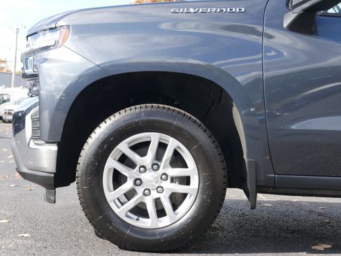 Certified 2021 Chevrolet Silverado 1500 LT image 12