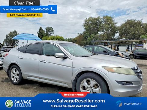 Used 2010 Honda Crosstour EX-L image 5