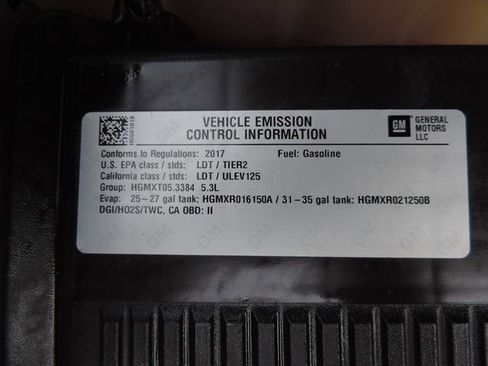 Used 2017 Chevrolet Silverado 1500 LTZ w/ Sport Package image 19