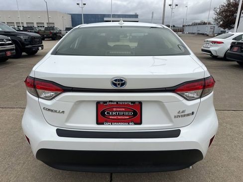 Certified 2024 Toyota Corolla LE image 4