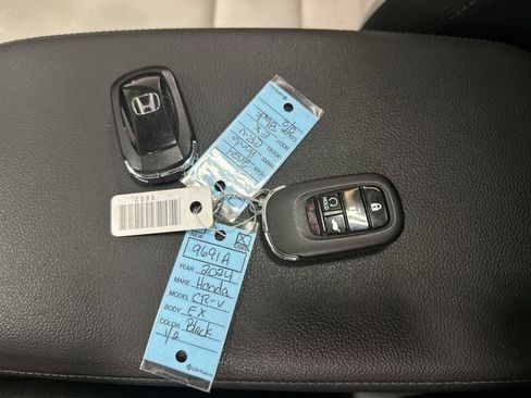 Used 2024 Honda CR-V EX image 25