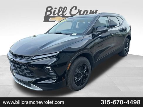 New 2026 Chevrolet Blazer LT w/ Convenience Package AWD/4WD image 40