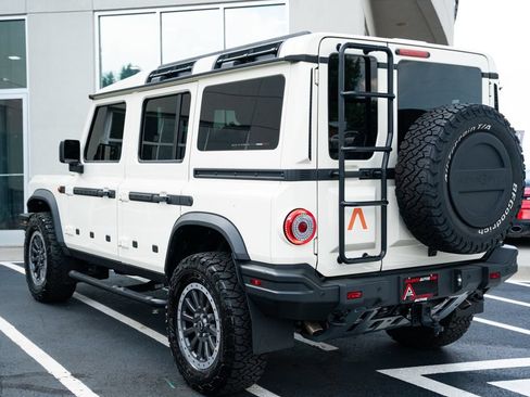 Used 2025 INEOS Grenadier Fieldmaster Edition AWD/4WD image 18