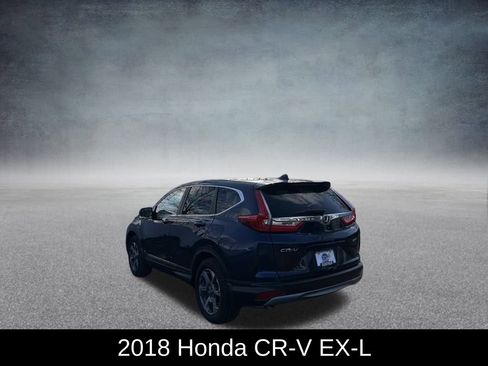 Used 2018 Honda CR-V EX-L image 3