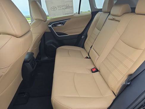 New 2025 Toyota RAV4 XLE Premium w/ Weather Package image 14