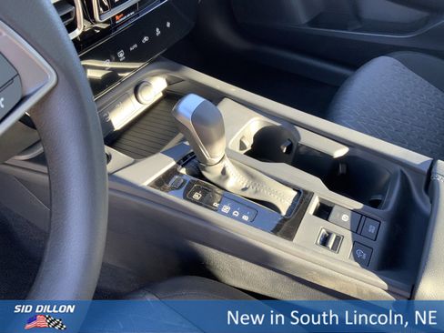 New 2026 Nissan Sentra SV w/ Floor Mat Package image 8