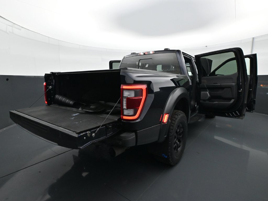 Used 2021 Ford F150 Raptor w/ Equipment Group 801A High AWD/4WD image 34