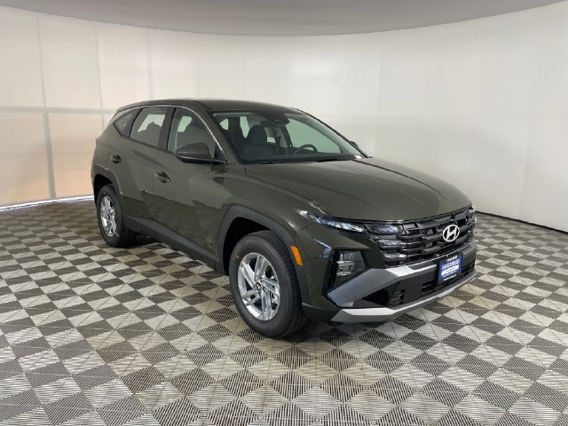 New 2026 Hyundai Tucson SE AWD/4WD image 22