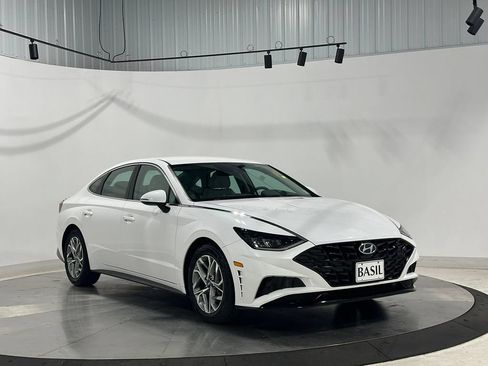 Used 2023 Hyundai Sonata SEL w/ Cargo Package FWD image 40