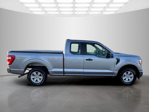 Used 2022 Ford F150 XL w/ Equipment Group 101A High image 3