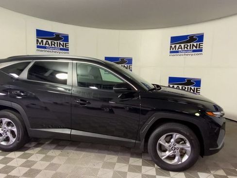 Used 2023 Hyundai Tucson SEL AWD/4WD image 3