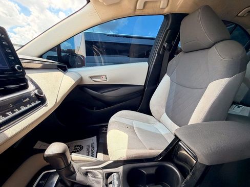 Used 2021 Toyota Corolla LE FWD image 23