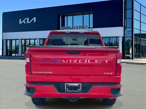 Used 2021 Chevrolet Silverado 1500 RST w/ Bed Protection Package image 2