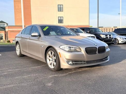 Used 2013 BMW 550i xDrive 550i xDrive image 1