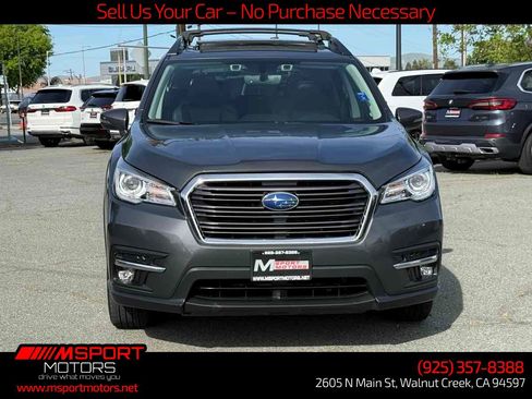 Used 2020 Subaru Ascent Limited w/ Technology Package AWD/4WD image 2