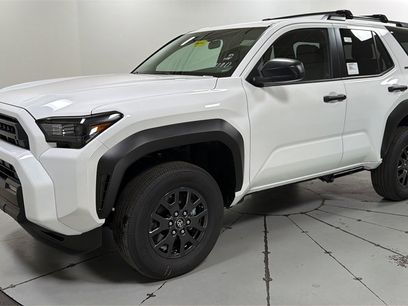 New 2025 Toyota 4Runner SR5