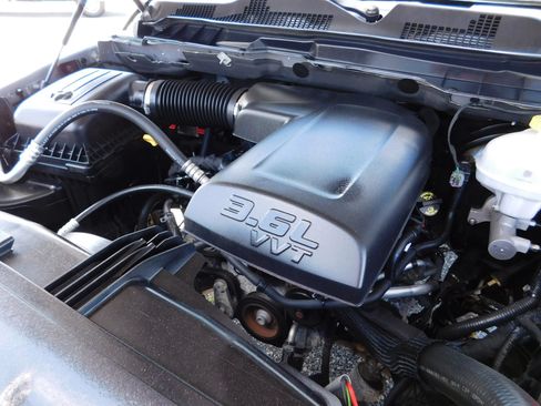 Used 2023 RAM 1500 Classic SLT w/ Trailer & Traction Group RWD image 24