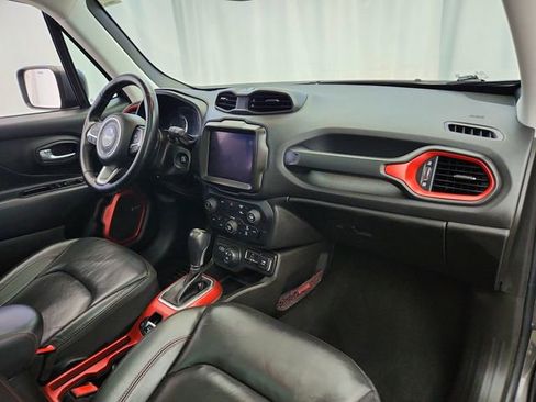 Used 2021 Jeep Renegade Trailhawk w/ Sun & Sound Group AWD/4WD image 26