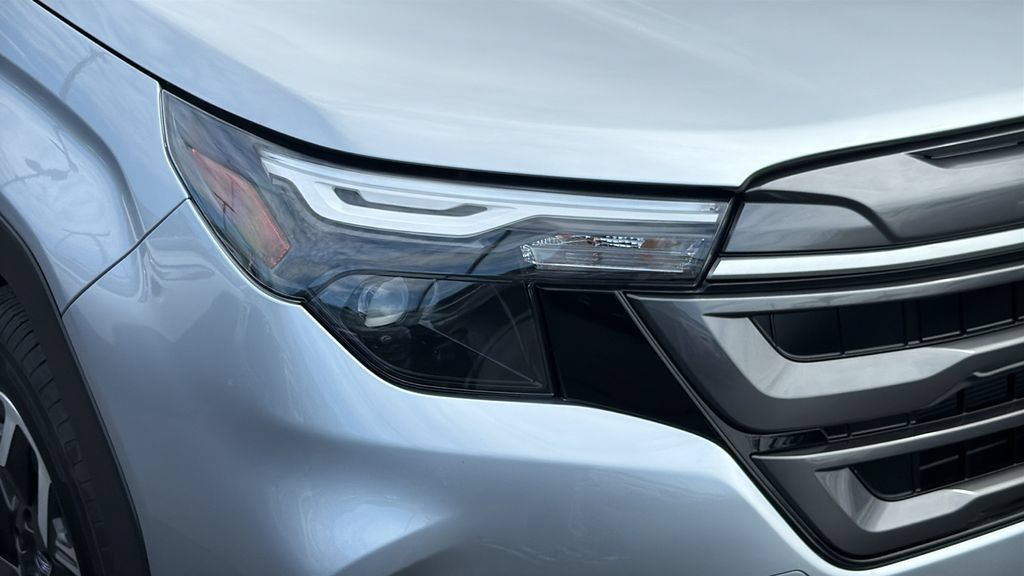 Certified 2026 Subaru Forester Premium AWD/4WD image 8