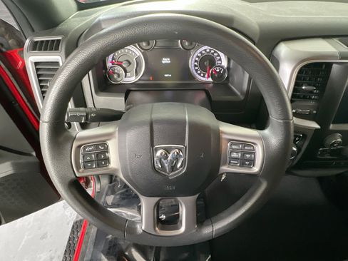 Used 2022 RAM 1500 Classic Warlock w/ Electronics Group image 11