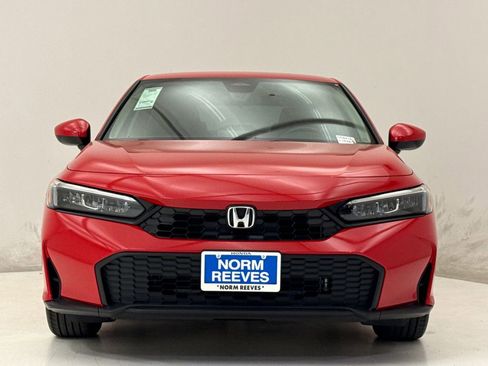 New 2026 Honda Civic LX image 3
