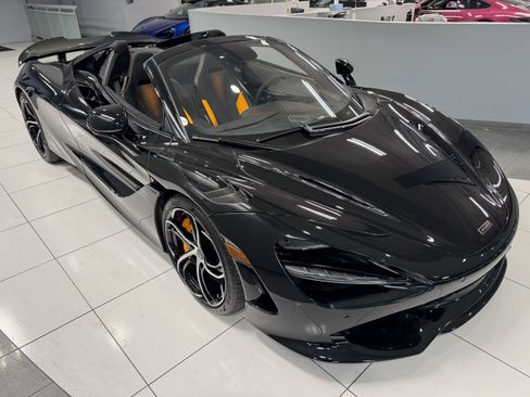 New 2026 McLaren 750S Spider image 9