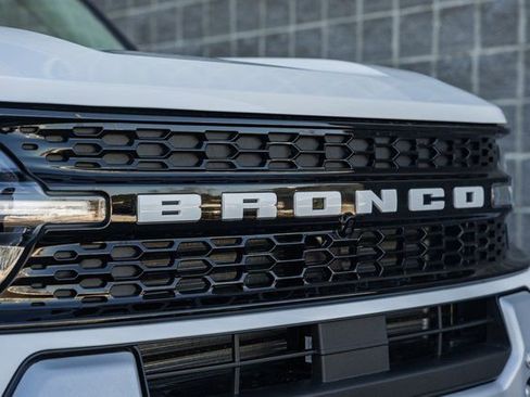 New 2026 Ford Bronco Sport Badlands w/ Sasquatch Badlands Package AWD/4WD image 12