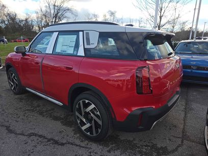 New 2026 MINI Cooper Countryman S