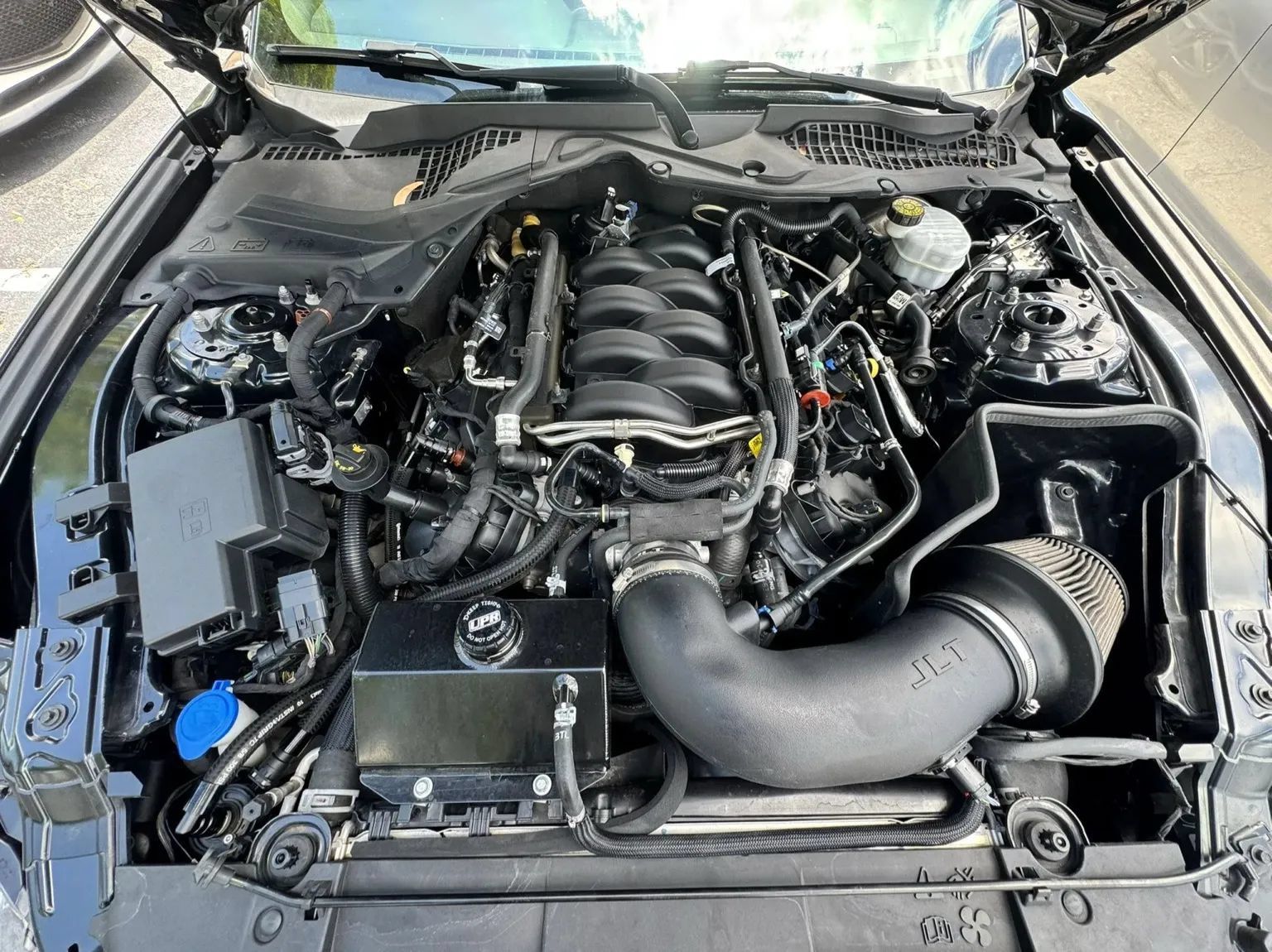 Used 2021 Ford Mustang GT RWD image 19