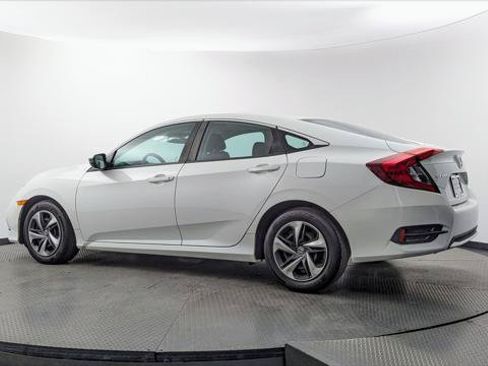 Used 2020 Honda Civic LX image 4