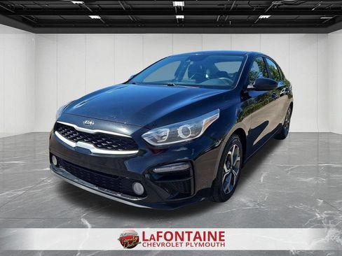Used 2020 Kia Forte LXS FWD image 1
