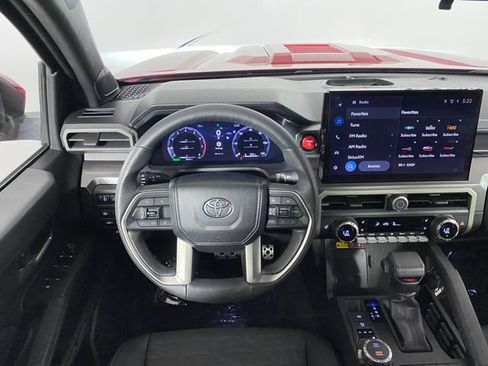 Certified 2025 Toyota Tacoma TRD Sport w/ TRD Sport Premium Package AWD/4WD image 17