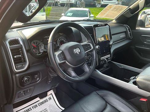 Used 2022 RAM 1500 Big Horn AWD/4WD image 12