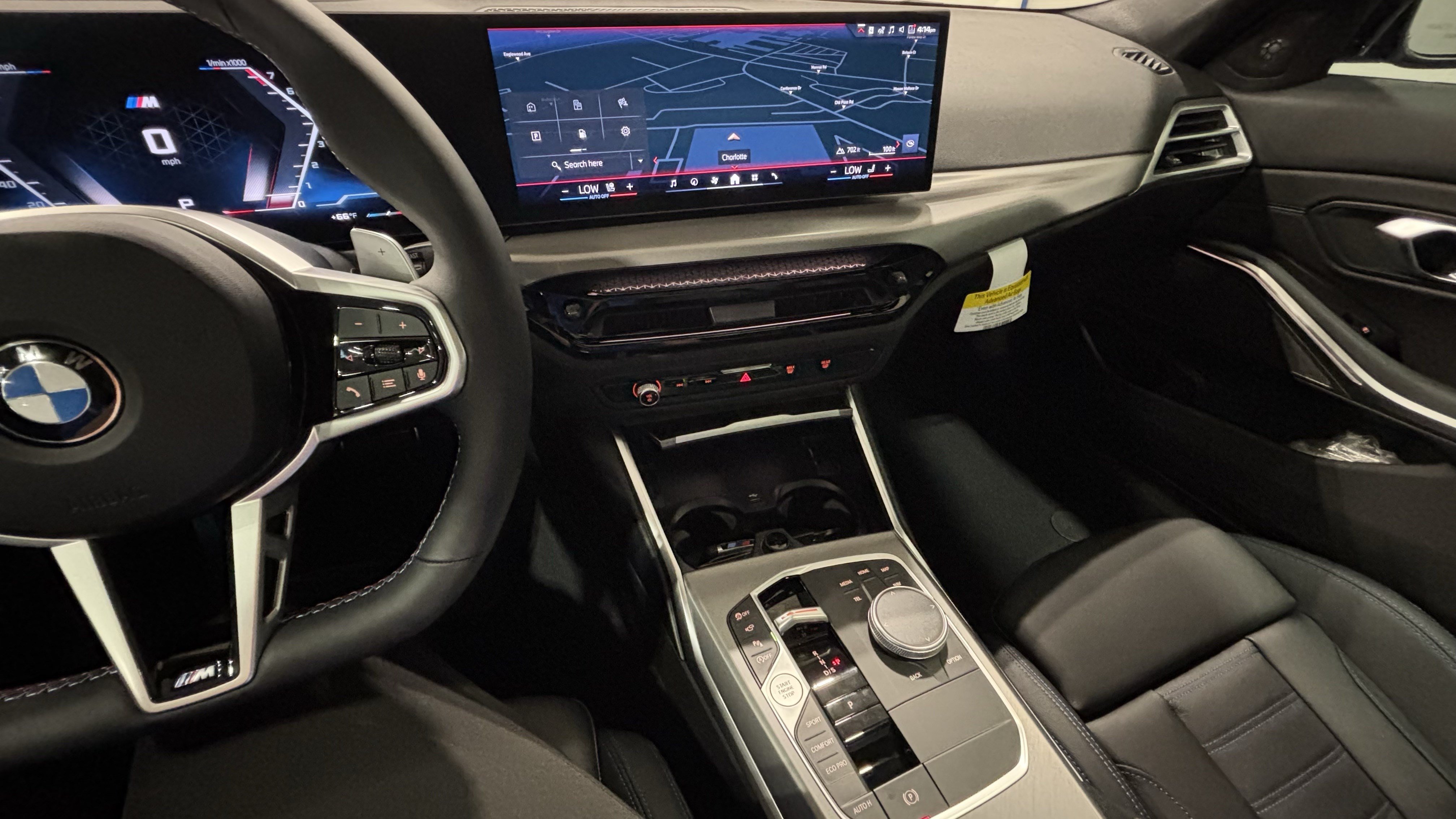 New 2026 BMW M340i w/ Premium Package RWD image 19