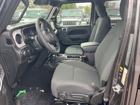 New 2026 Jeep Wrangler Sport S image 22
